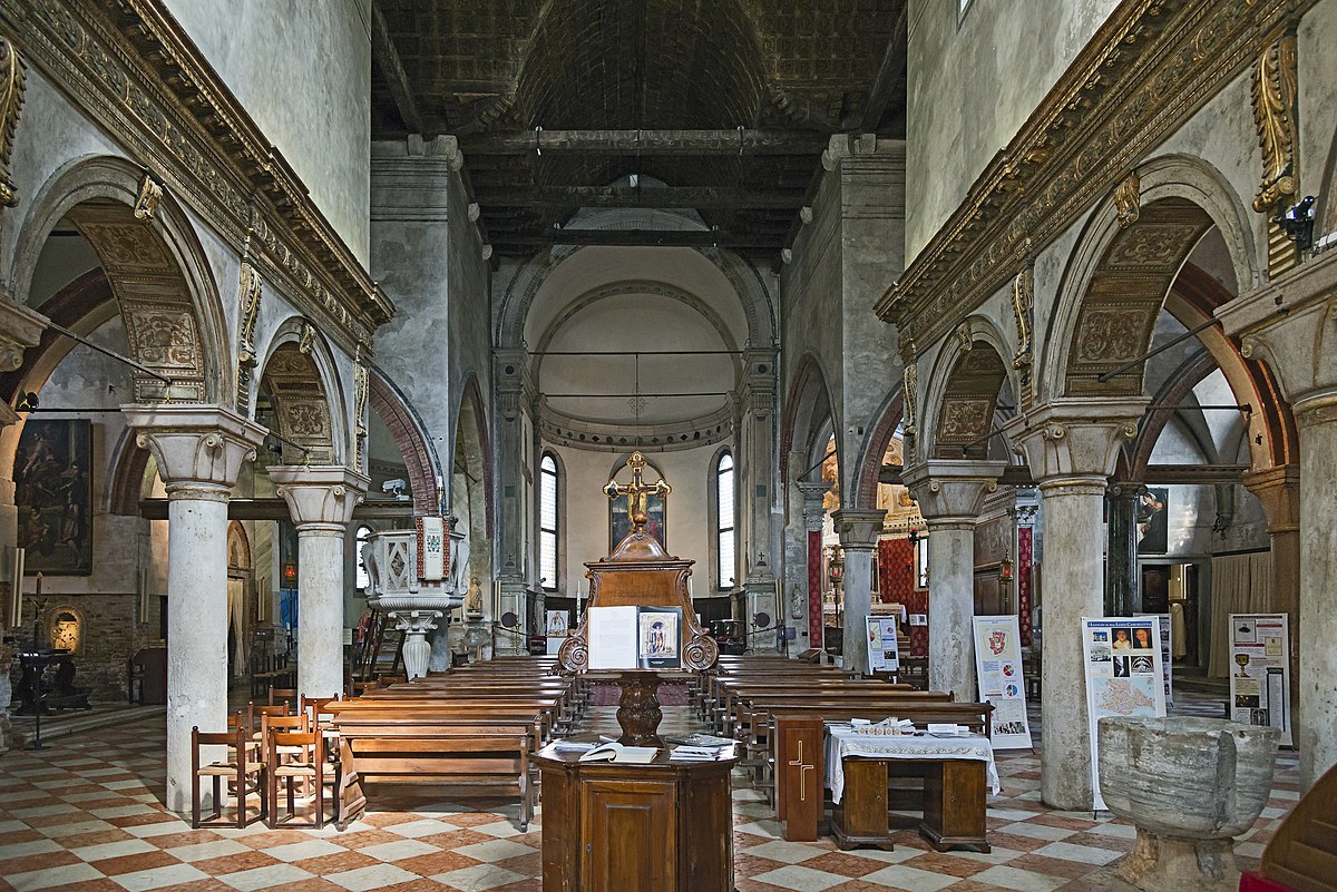 Campo San Giacomo dell’Orio | Walking maps for Venice